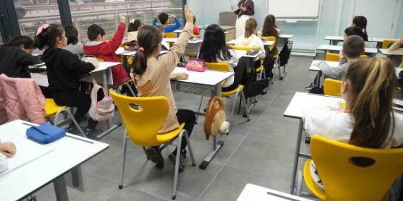 Bilgievleri, 2024’te 24 bin öğrenciye kucak açtı