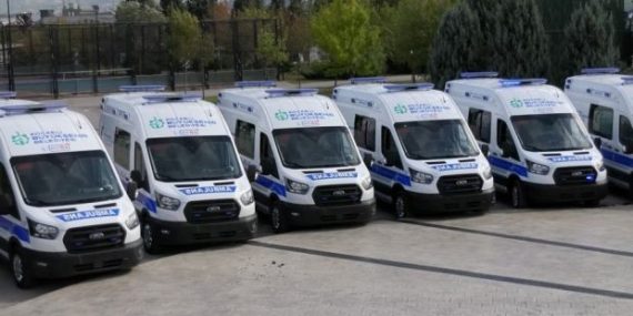 Bir yılda 48 bin 701 kişiye hizmet verdi