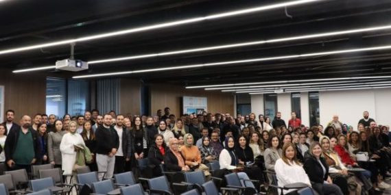Büyükşehir’den 1 yılda 5 bin 618 personele eğitim
