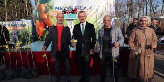 Büyükşehir’den tarıma destek tam gaz devam ediyor