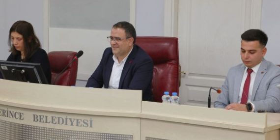 Derince Meclisi’nde 11 Madde Görüşüldü