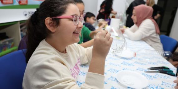Derince’de Çocuk Olmak Bir Başka Güzel