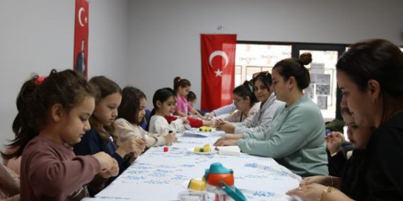 Derince’de Çocuklara Özel Etkinlikler