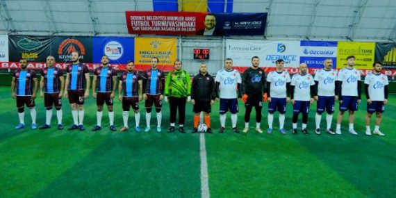Derince’de Turnuva Heyecanı Başladı