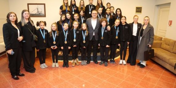 Derincenin Spordaki Yükselen Başarısı