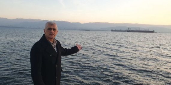 Gergerlioğlu, Marmara Denizi’ndeki müsilaj oluşumunun önlenmesi için belediyeleri uyardı!