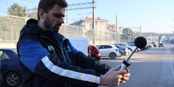 Kocaeli’de gürültü denetimleri sürüyor
