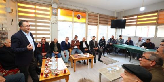 “Mutlu Bir Derince İnşa Edeceğiz”