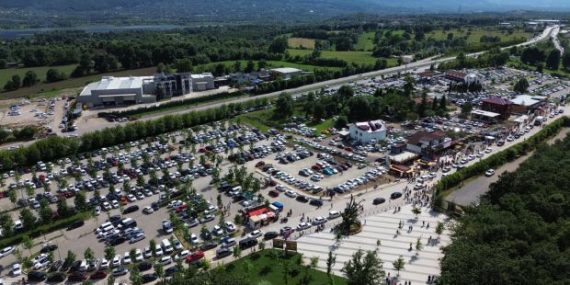Ormanya, 1 yılda 5 milyon ziyaretçiyi ağırladı