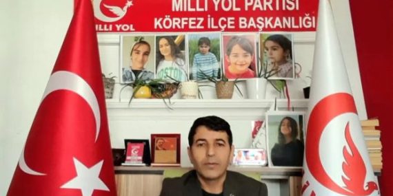 “TERÖRİST BAŞINA BEYEFENDİ DİYENLERİ ŞİDDETLE KINIYORUZ!“