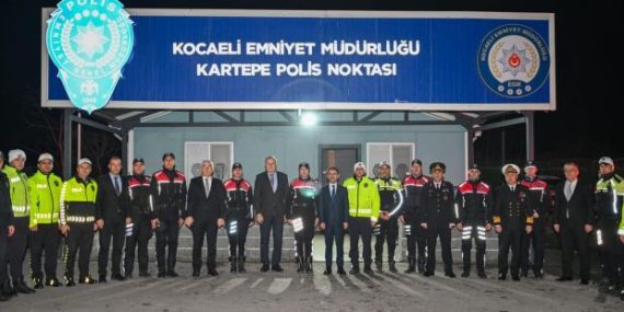 Vali İlhami Aktaş’tan Yeni Yıl Ziyaretleri
