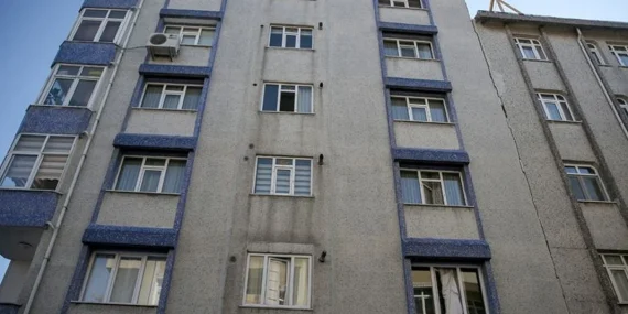 İstanbul’daki depremde bin 640 bina hasar aldı