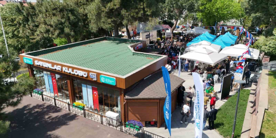 İzmit’te çınarlara özel kulüp