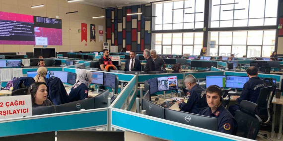 Kocaeli’de kriz masası kuruldu