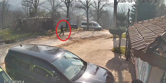 Kocaeli’de 48 gündür kayıp olan genç adamın son görüntüleri