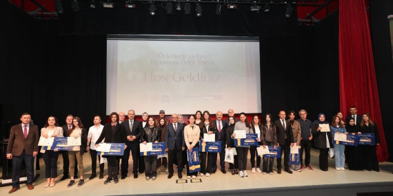 Öykülerle Gebze Yarışması’nda ödüller sahiplerini buldu