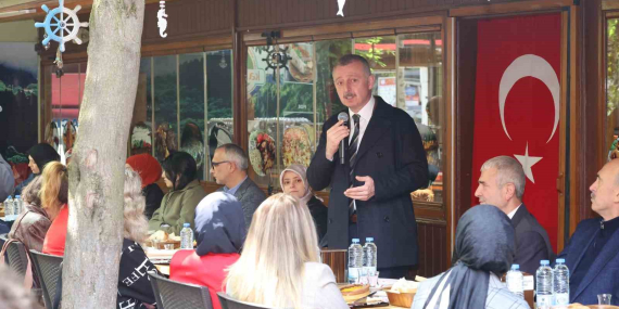Büyükakın: “Kredi desteğiyle en az 5 bin konutun dönüşümünü gerçekleştireceğiz”