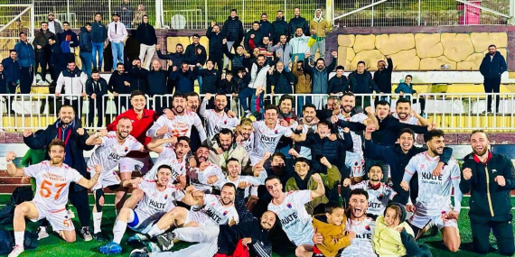 Darıca Türkelispor BAL Ligi’ne yükseldi