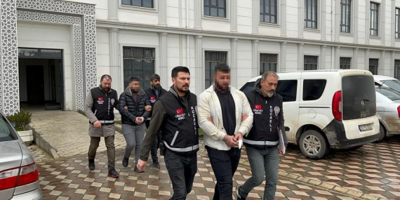Sahildeki tartışma cinayetle bitmişti: 2 sanık beraat etti, 1 sanığa 5 yıl 6 ay hapis