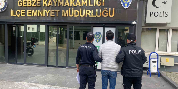 Dolandırıcılık suçundan aranan şahıs yakalandı