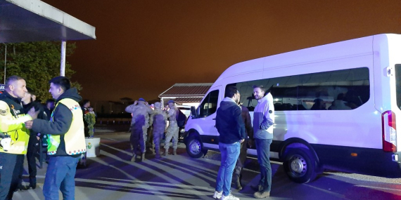 Kayınpeder damadı tarafından 15 yerinden bıçaklandı!