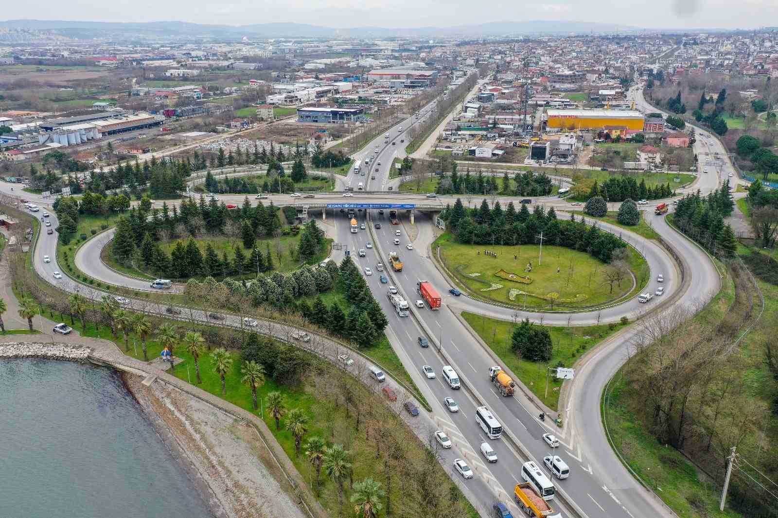 Başiskele Kavşağı Koridor Projesi ihaleye çıkıyor
