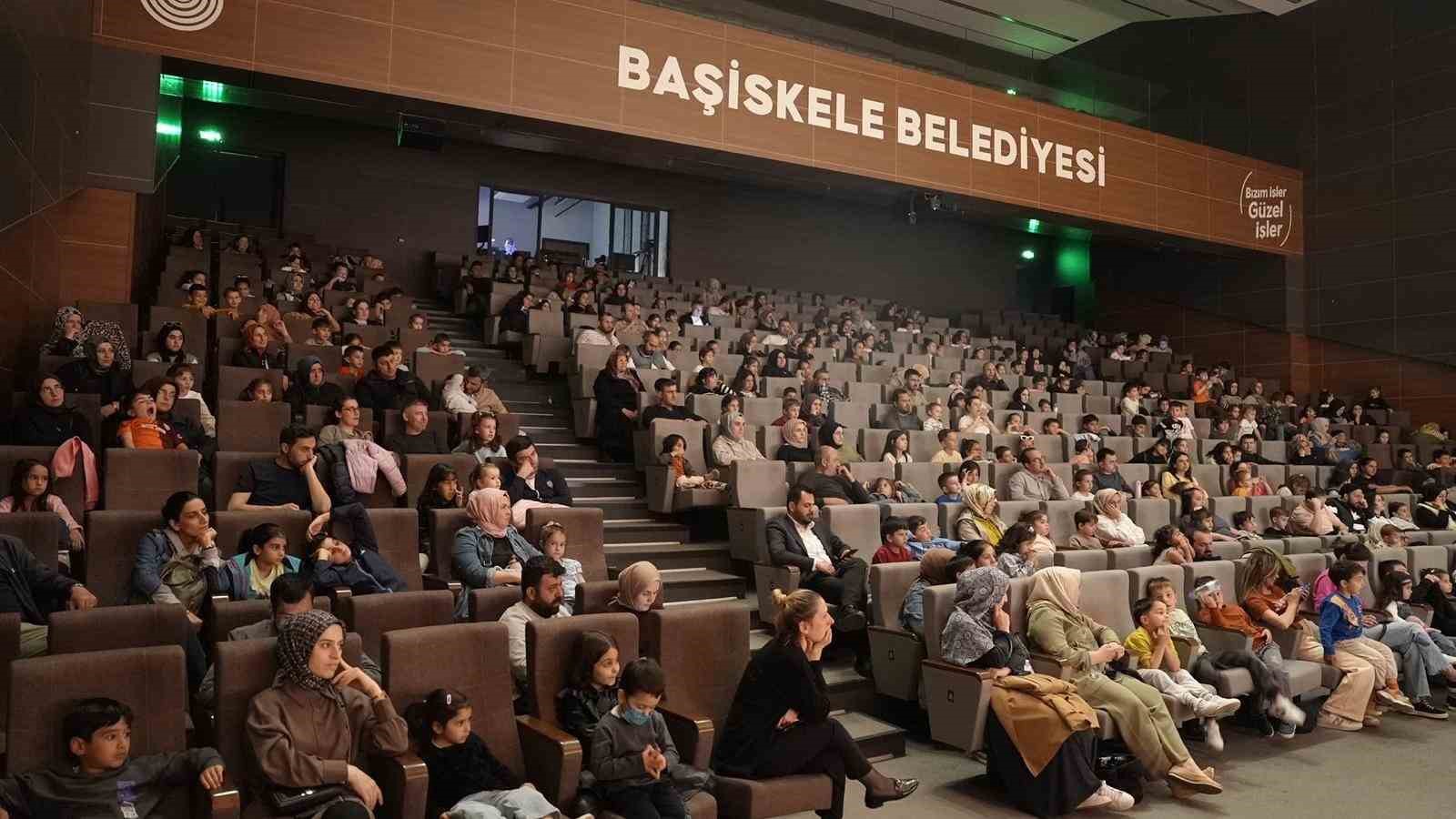 Başiskele’de çocuklar "Z Takımı" ile eğlendi

