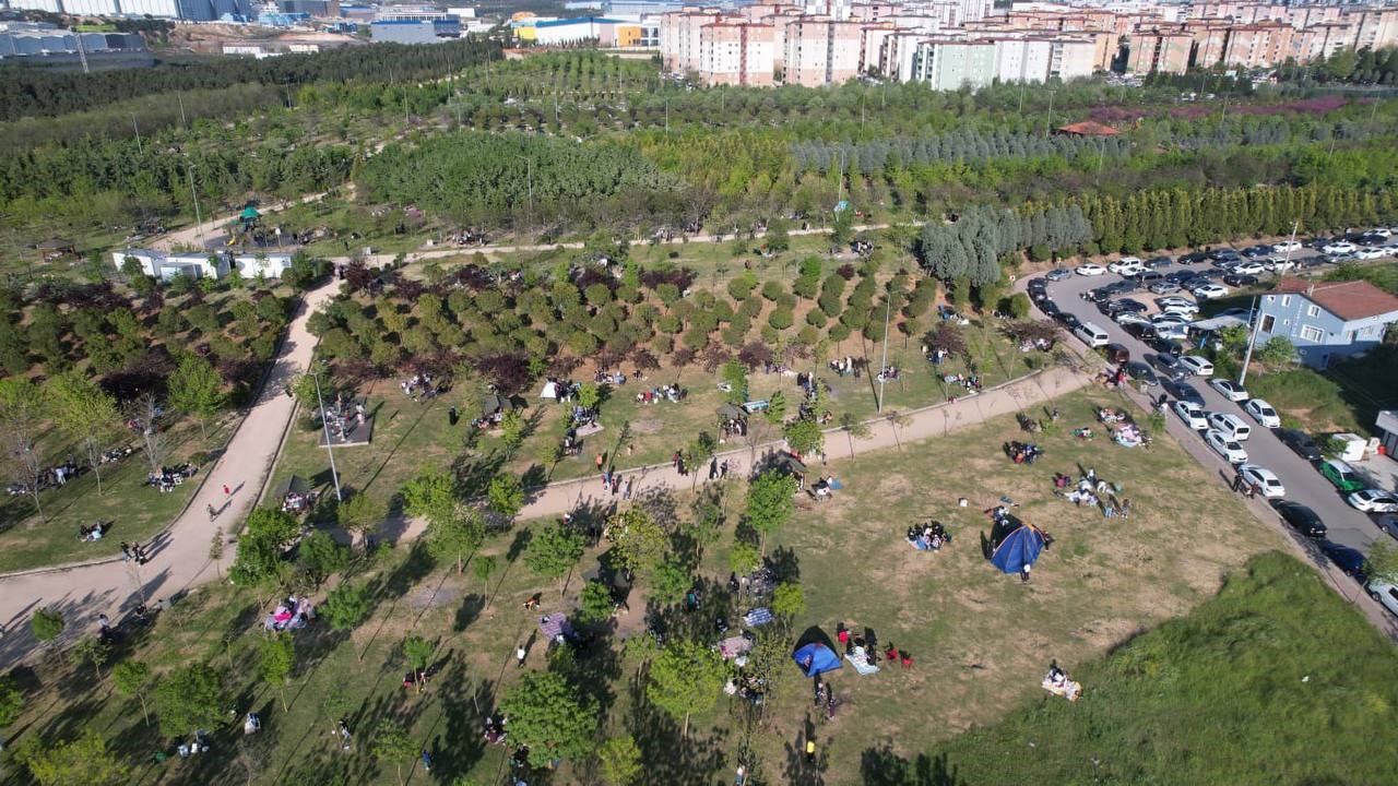 Çayırova’da 71 toplanma noktası ve 13 barınma alanı hazır
