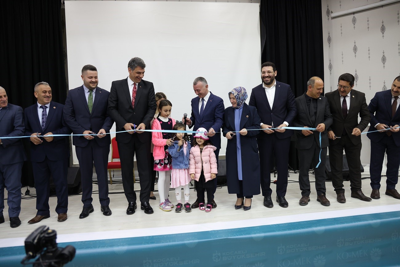 KO-MEK sergi yolculuğunda sıra Kartepe ve Dilovası’nda
