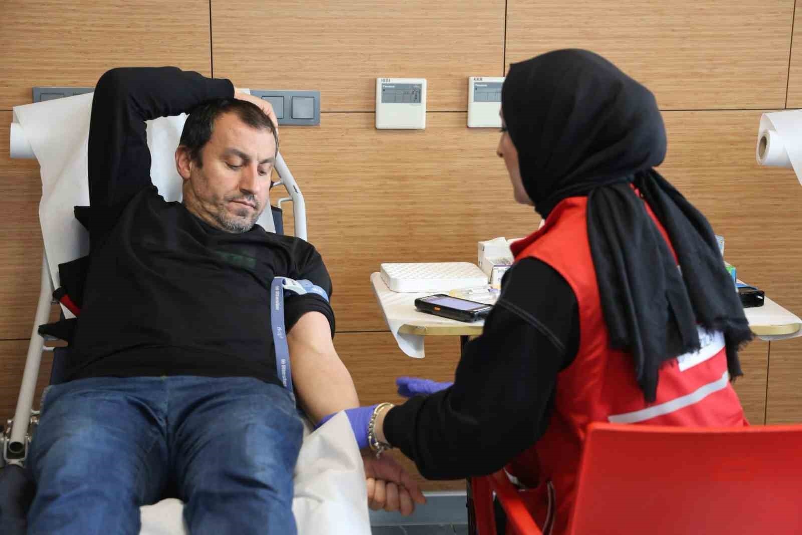 Kartepe’de anlamlı etkinlik
