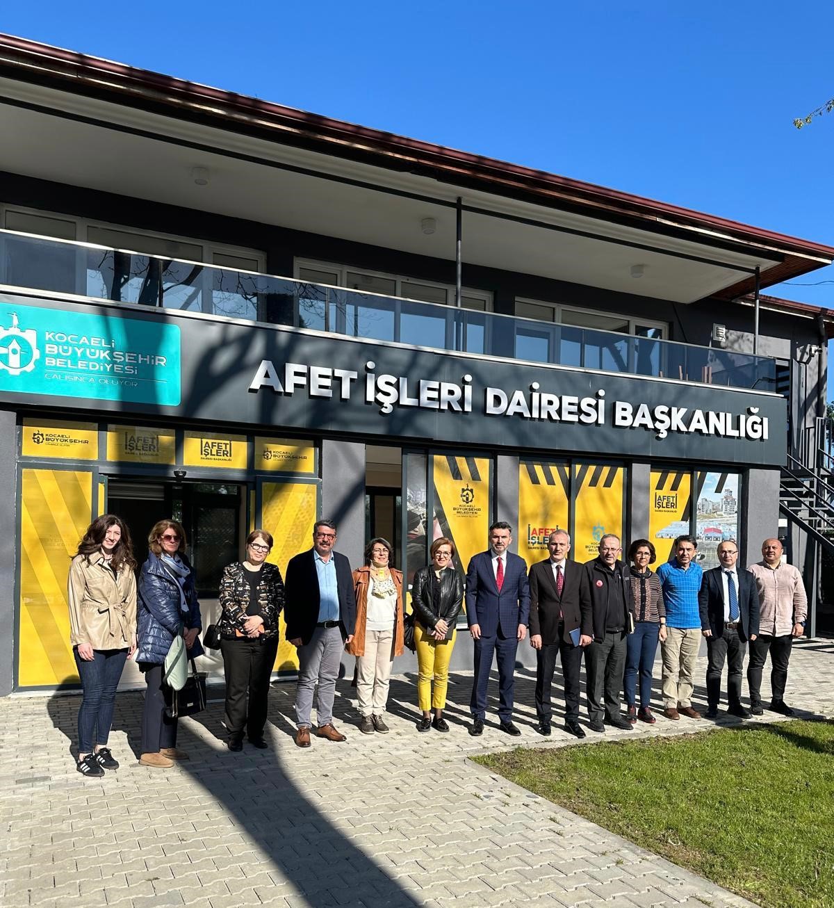 Kocaeli’de afet senaryoları konuşuldu
