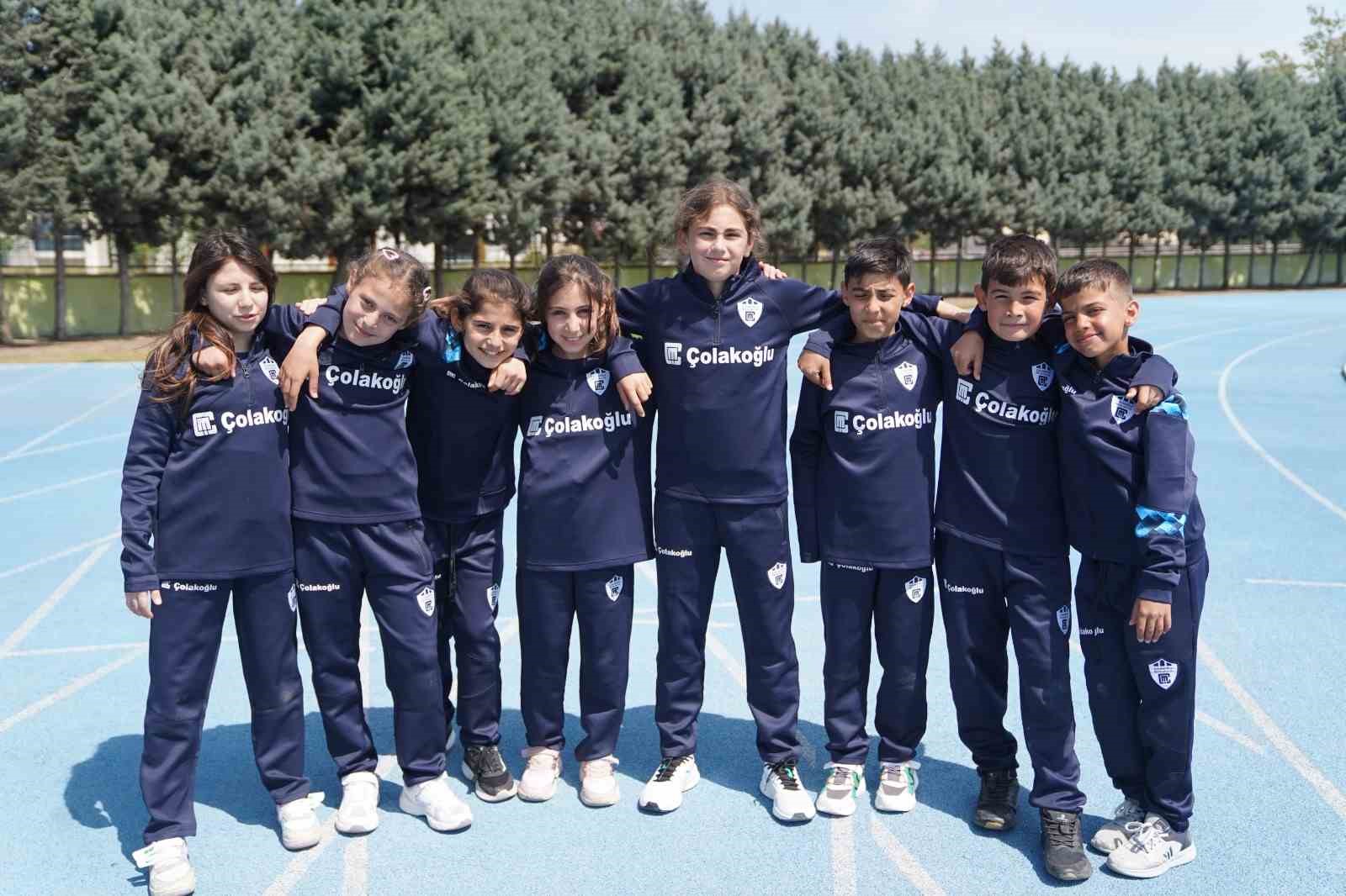 Kocaeli’nin en hızlıları belli oldu
