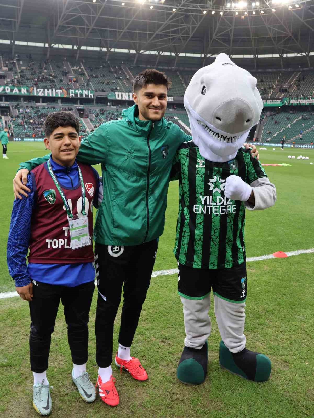 Trendyol 1. Lig: Kocaelispor: 3 - Boluspor: 4
