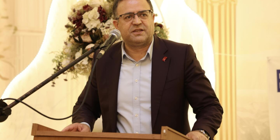 Derince’de eğitime destek buluşması