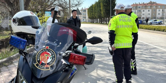 Sürücüler dikkat! 194 araç trafikten men edildi!