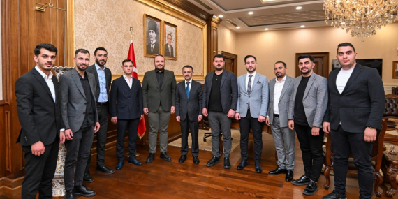 Genç Askon harekete geçti