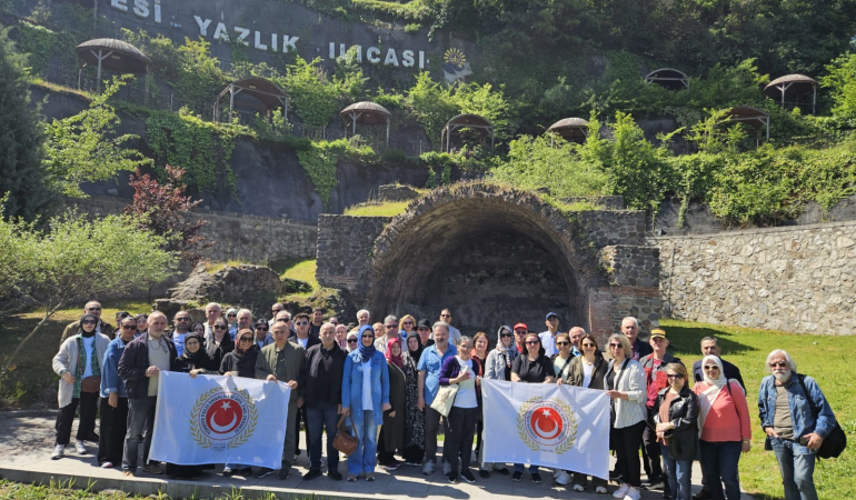 Gölcük-Karamürsel turu büyük beğeni topladı