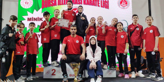 Körfezli karateciler gözlerini Avrupa’ya dikti