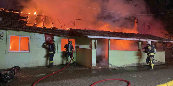 73 yaşındaki annesine dehşeti yaşatmıştı, cezası belli oldu