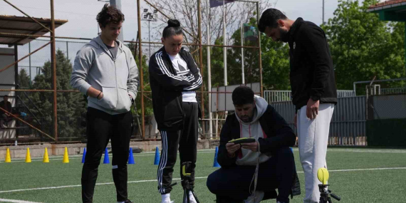Yetenek sınavları için dayanıklılık testleri ücretsiz gerçekleştiriliyor