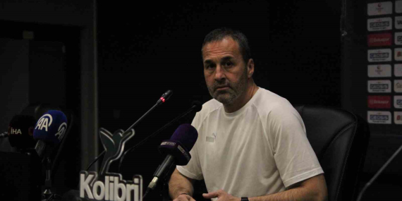 Yalçın Koşukavak: “Sahada çok komik görüntüler vardı”
