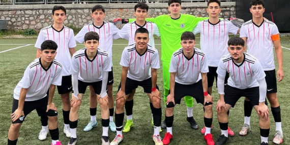 Futbolda Körfez fırtınası