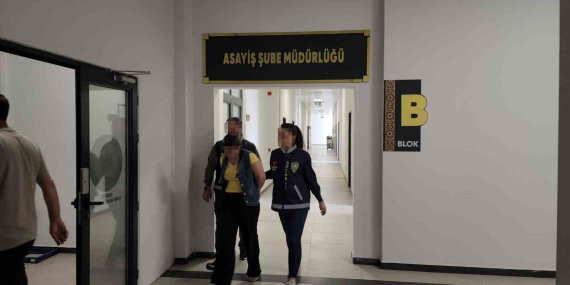 730 bin TL değerinde ziynet eşyası ve nakit para çalan 2 şüpheli yakalandı