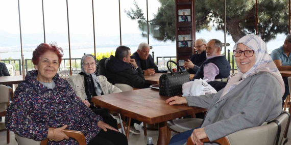 Kocaeli çınarlarının yeni huzur durağı