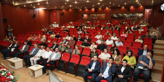 Dijital İmar Yönetim Sistemi’nin tanıtımı gerçekleştirildi