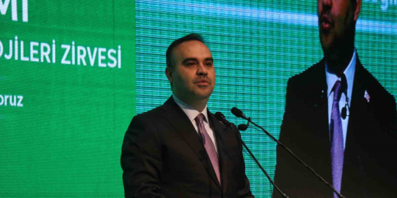 Sanayi ve Teknoloji Bakanı Kacır: “2030’a kadar seviye 3 yerli otonom aracın ülkemizde üretilmesini hedefliyoruz”