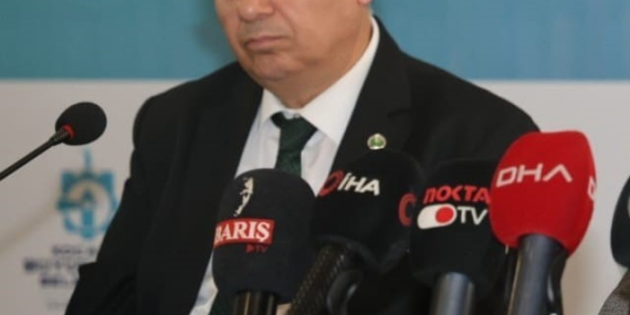 Tartışmaların odağındaki rektör konuştu: “Sözlerim çarpıtıldı”