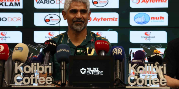 İsmet Taşdemir, Kocaelispor’a veda etti