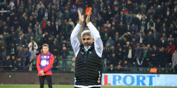 İsmet Taşdemir veda etti, taraftara değinmedi