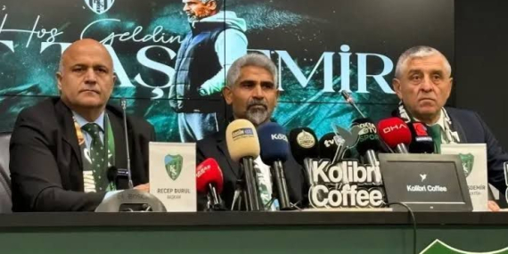 Recep Durul: “Kocaelispor’da bu işi yapacak çok kişi var”